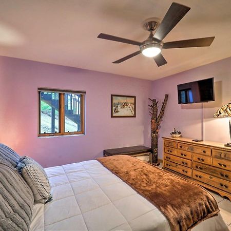Cozy Getaway - Steps To Beech Mountain Resort! Ngoại thất bức ảnh
