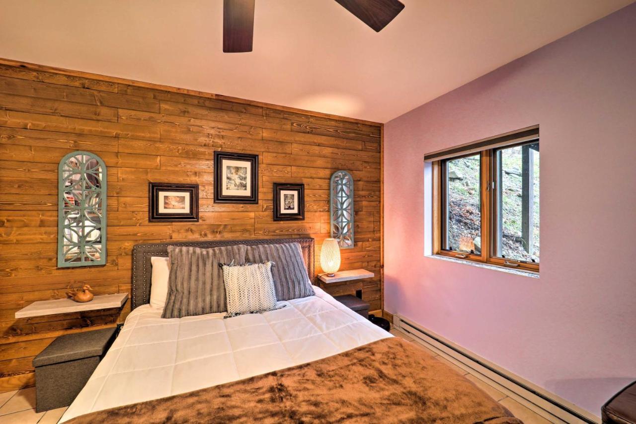 Cozy Getaway - Steps To Beech Mountain Resort! Ngoại thất bức ảnh